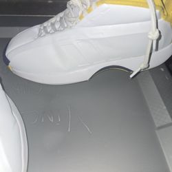 kOBE Sneakers Crazy 1 Pre-owned In Excellent Condition 