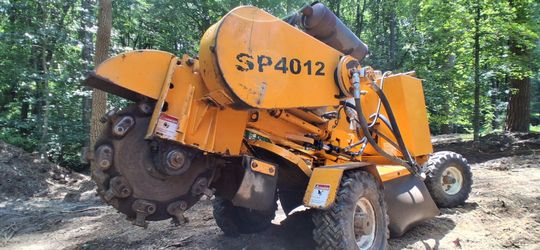 STUMP GRINDER SP4012