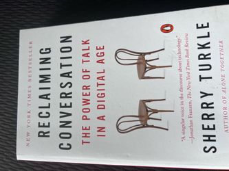 Reclaiming Conversations