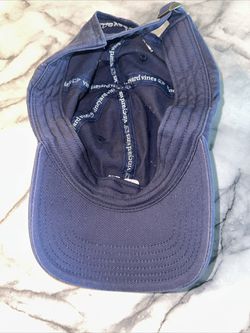 Vineyard Vines Classic Logo Baseball Hat in Purple