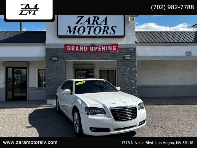 2014 Chrysler 300