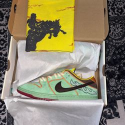 Nike SB Dunk Low Rodeo (BHM)