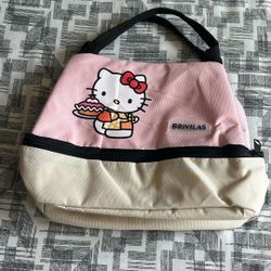 Hello Kitty Lunch Bag 