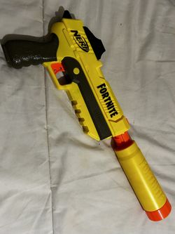 Fortnite Silenced Pistol