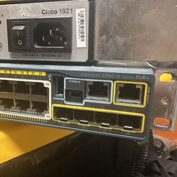 Cisco Equipment 