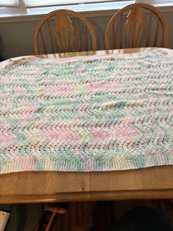 Crochet Baby Blanket