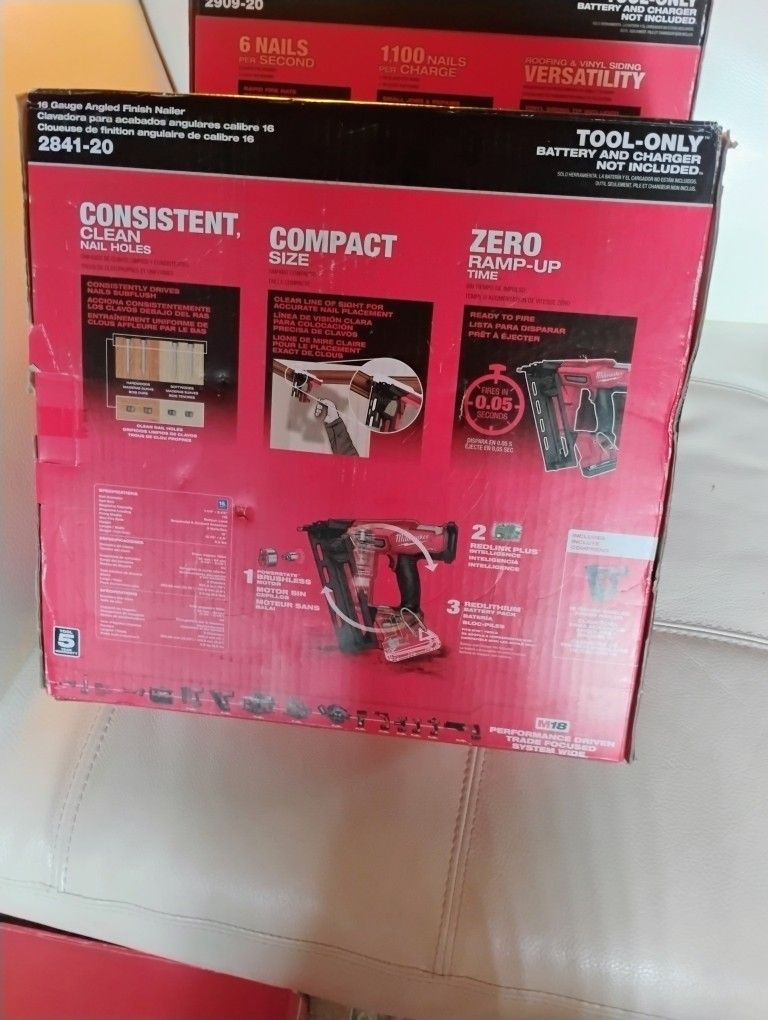 Nail Gun