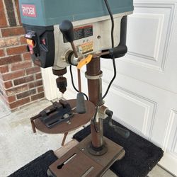 Ryobi Variable Speed Drill Press