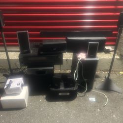 Sony Speaker Systems 