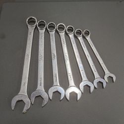 MAC Wrench Set (144267) MMP