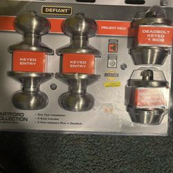 Lock Set