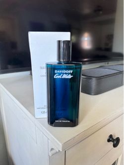 Cool Water for Men by Davidoff EDT