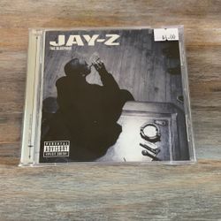 JAY-Z - The Blueprint (CD) $4