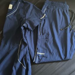Women’s Scrub Set L