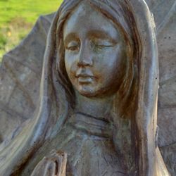 Virgin Mary STATUE 