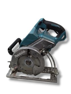 Makita 40v MAX XGT Brushless Circular Saw 