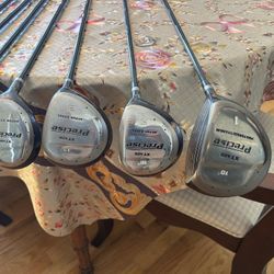 Precise XT420 Golf Clubs