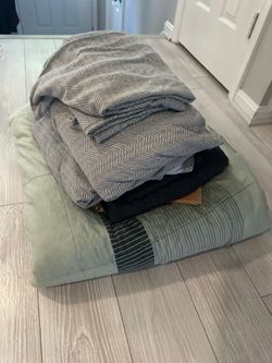 Queen Bedding Bundle