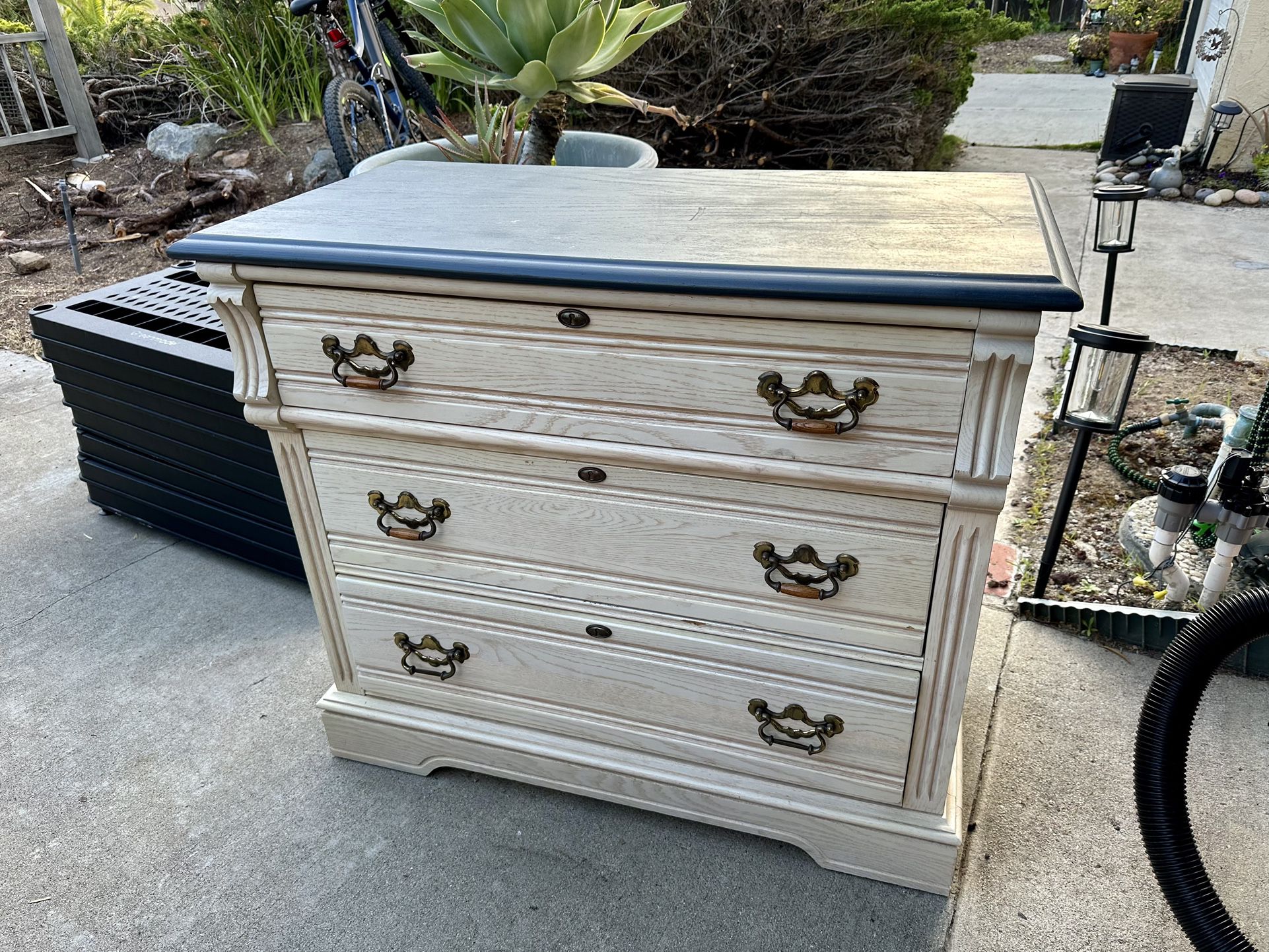 Large Night Stand / End Table 