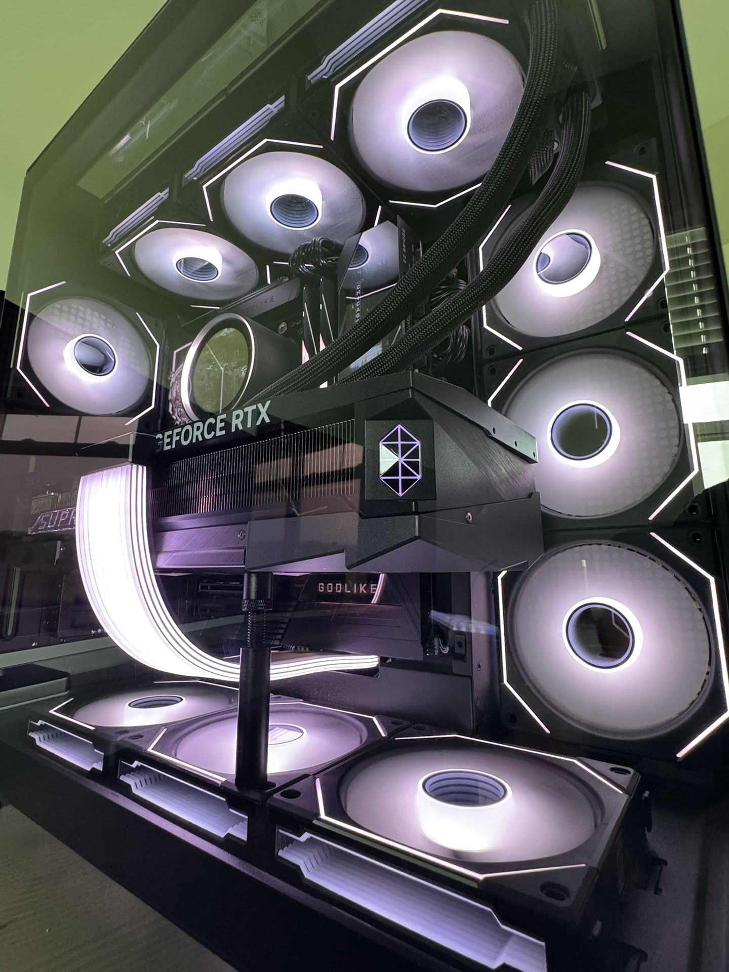 High End Gaming PC 5090/9800x3d
