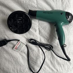Revlon blow dryer