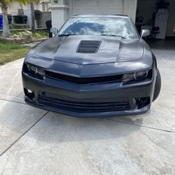2014 Chevrolet Camaro