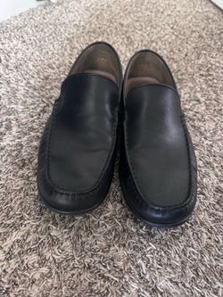 Ecco Classic moc 2.0 black 43
