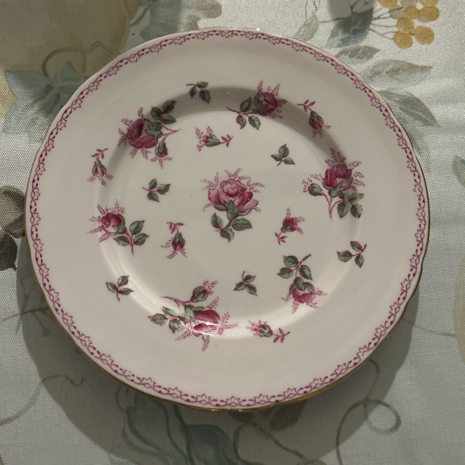 Tuscan vintage 70’s Plate