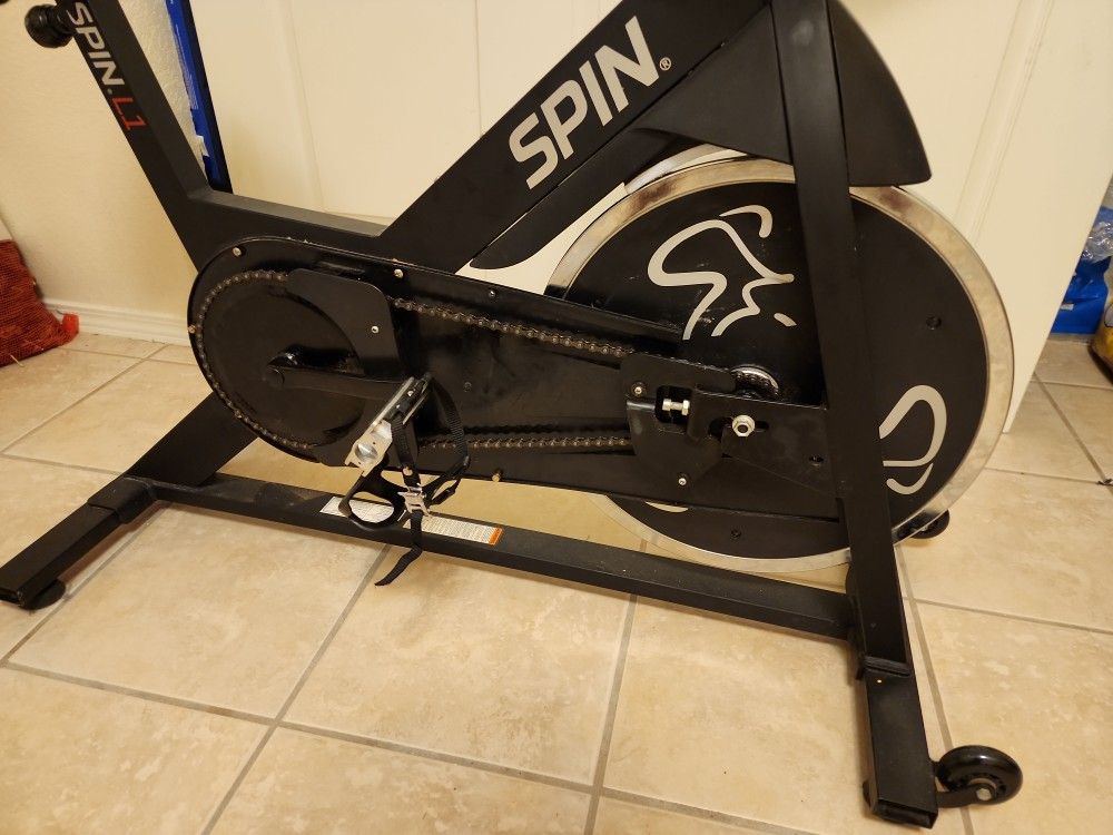 l1 spin bike