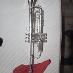 B & S Bb trumpet