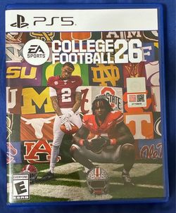 EA Sports College Football 26 PS5