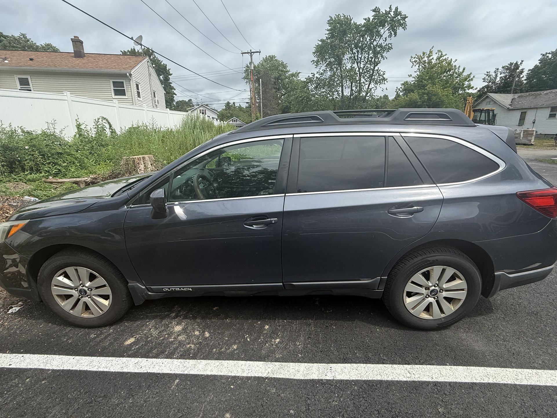 2015 Subaru Outback