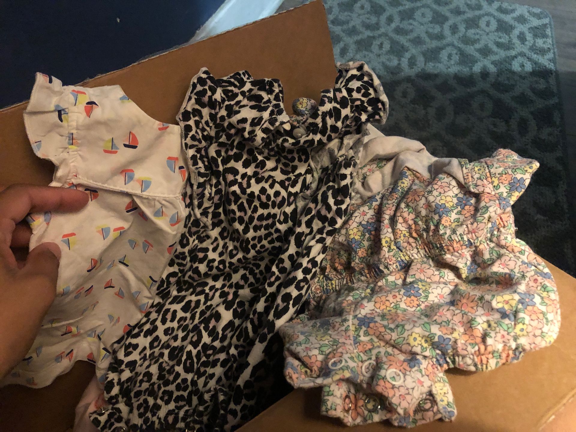 3 month baby girl clothes