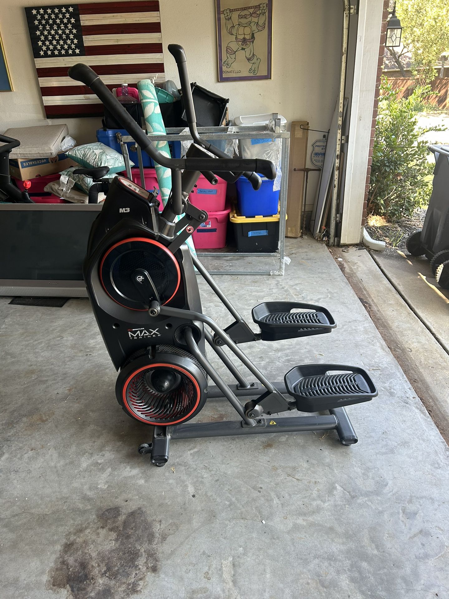 Bowflex Max Trainer M3