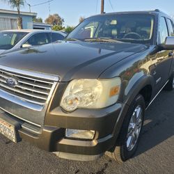 2008 Ford Explorer 