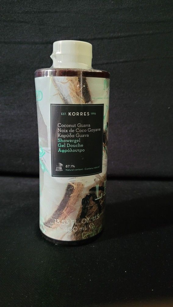 Coconut Guava Shower Gel