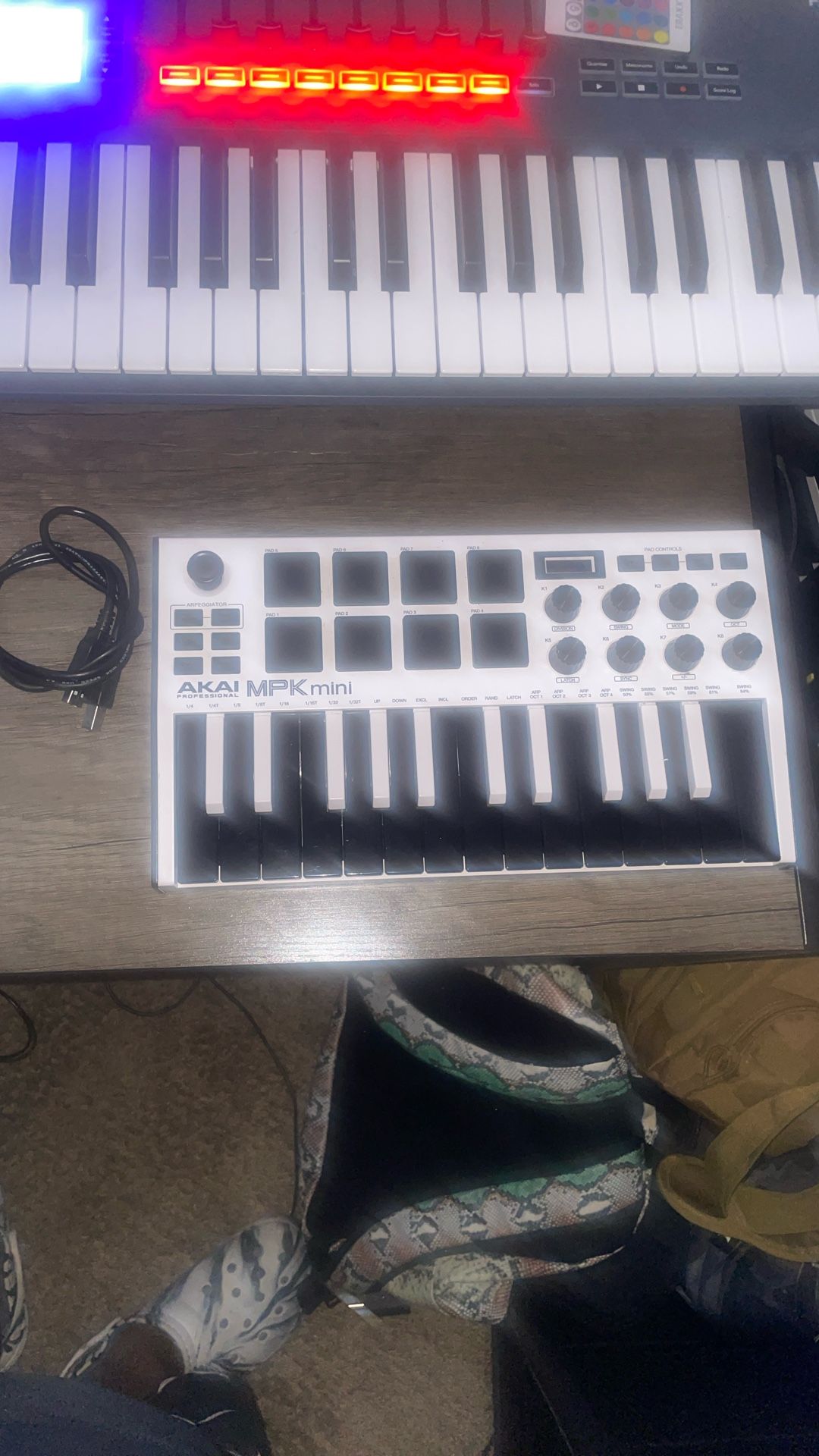 Akai MPK mini