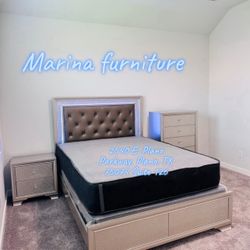 Furniture Bedroom Set