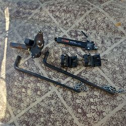 CURT Weight Distribution Hitch w/ Sway Control 10k-14k