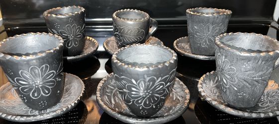 Pottery from Mexico