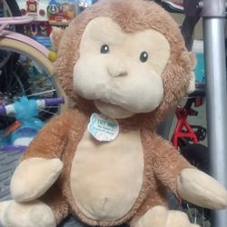 Spark Create Stuffed Musical Monkey 