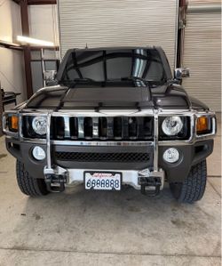 2008 Hummer H3