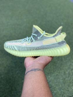 Yeezreel Adidas Yeezy Boost V2 - Size 11.5 - CASH ONLY‼️