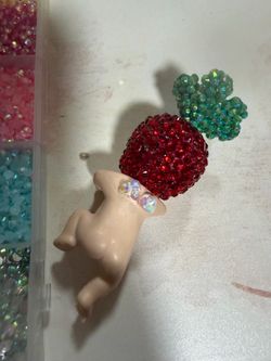 bedazzled sonny angel