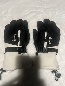 Snow Gloves Size Small