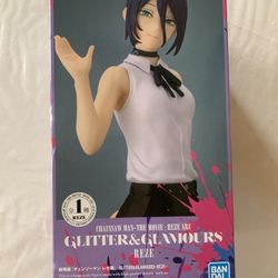 Anime Figure: Chainsaw Man Reze