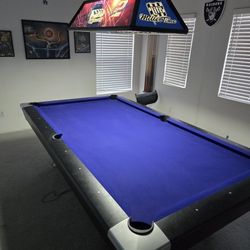 Pool Table
