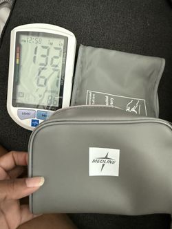 Blood Pressure Machine 