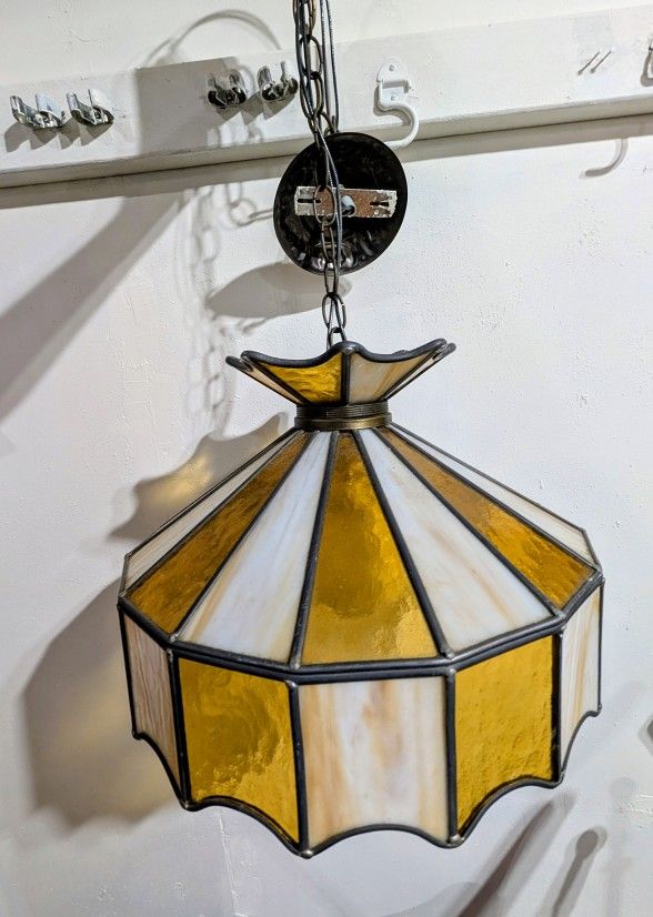 Antique Hanging Light Chandelier