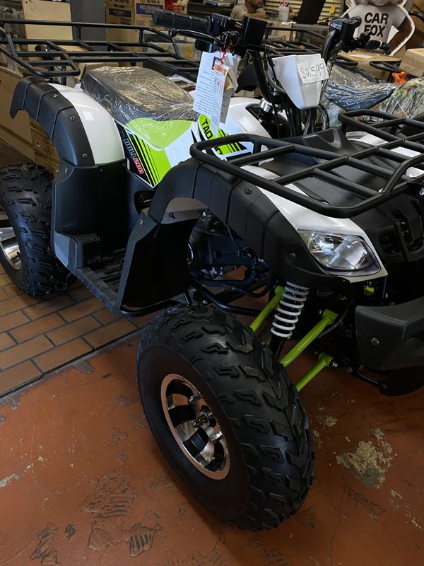 200cc ATV for Sale in Dallas TX - OfferUp